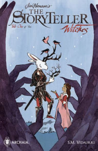 Title: Jim Henson's Storyteller: Witches #1, Author: Jim Henson