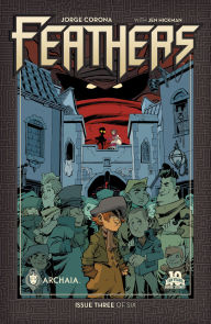 Title: Feathers #3, Author: Jorge Corona