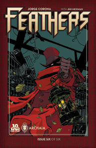 Title: Feathers #6, Author: Jorge Corona