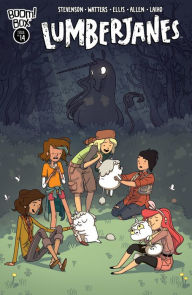 Title: Lumberjanes #14, Author: ND Stevenson