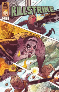 Title: Oh, Killstrike #4, Author: Max Bemis