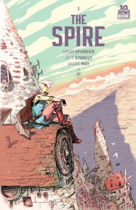 Title: The Spire #1, Author: Simon Spurrier