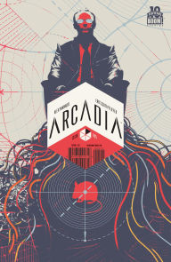 Title: Arcadia #5, Author: Alex Paknadel