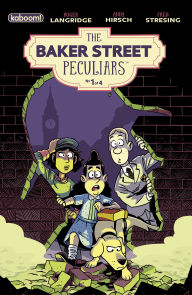 Title: Baker Street Peculiars #1, Author: Roger Langridge