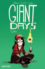 Title: Giant Days #12, Author: John Allison