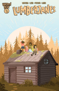 Title: Lumberjanes #23, Author: Shannon Watters