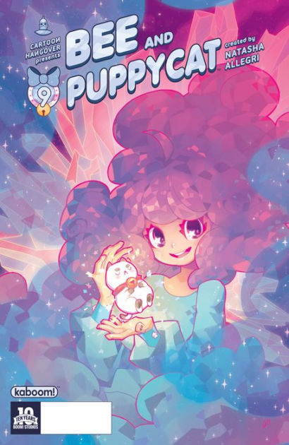 Bee Puppycat 9 By Natasha Allegri Nook Book Nook Kids Ebook Barnes Noble