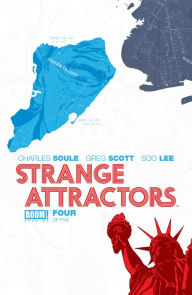 Title: Strange Attractors #4, Author: Charles Soule