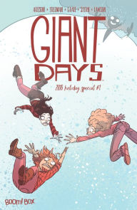 Title: Giant Days 2016 Holiday Special, Author: John Allison