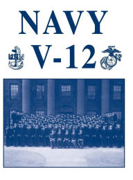 Title: Navy V-12, Author: Henry C. Herge