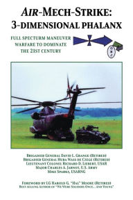 Title: Air-Mech-Strike: 3-Dimensional Phalanx: Full Spectrum Maneuver Warfare to Dominate the 21st Century, Author: David L. Grange