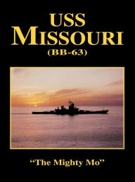 Title: USS Missouri, Author: Turner Publishing