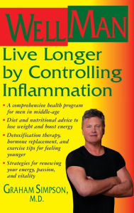 Title: WellMan: Live Longer by Controlling Inflammation, Author: Graham Simpson