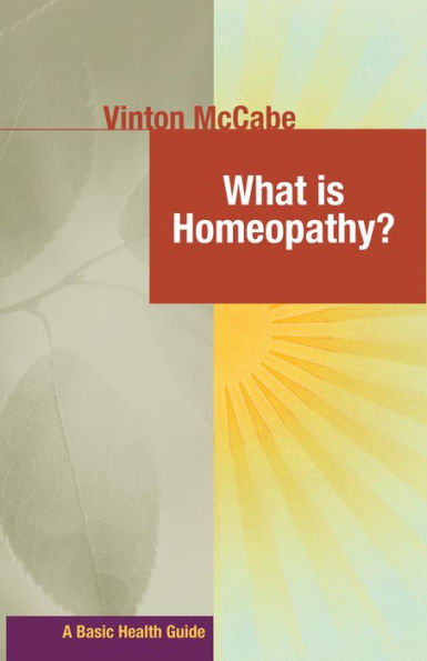 What Is Homeopathy?