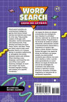 Alternative view 2 of Bilingual Word Search #1 English-Spanish / Sopa de Letras Bilingüe #1 Español-Ingles