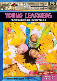 Title: Young Learners: 4th Quarter 2015, Author: Bernard Williams