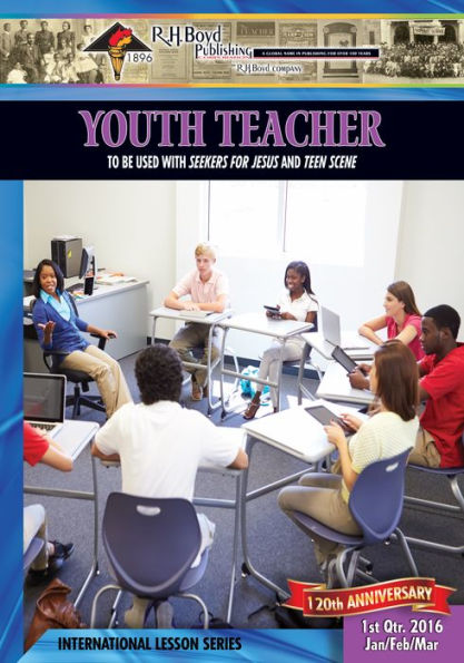 Youth Teacher: 1st Quarter 2016