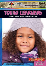 Title: Young Learners: 1st Quarter 2016, Author: Bernard Williams