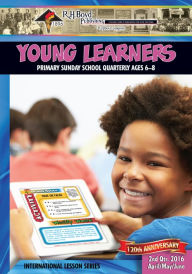 Title: Young Learners: 2nd Quarter 2016, Author: Bernard Williams