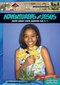 Title: Adventurers with Jesus: 3rd Quarter 2016, Author: R.H. Boyd Publishing Corporation