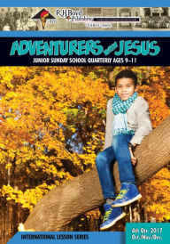 Title: Adventurers with Jesus: 4th Quarter 2017, Author: Publishing Corporation