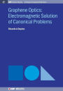 Graphene Optics: Electromagnetic solution of canonical problems