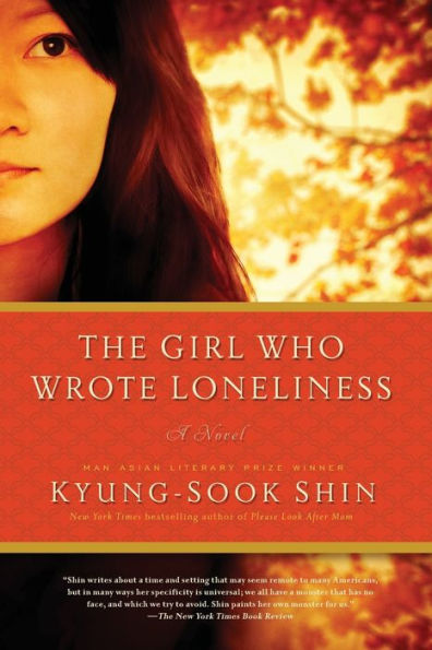 The Girl Who Wrote Loneliness