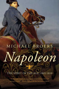 Title: Napoleon, Author: Michael Broers