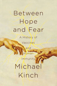 Title: Between Hope and Fear, Author: Michael Kinch