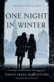 Title: One Night in Winter, Author: Simon Sebag Montefiore