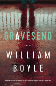 Title: Gravesend, Author: William Boyle