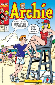Title: Archie #475, Author: George Gladir