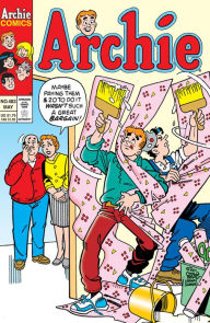 Title: Archie #483, Author: Stan Goldberg