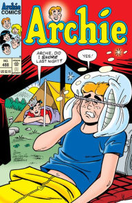 Title: Archie #488, Author: Stan Goldberg