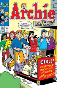 Title: Archie #489, Author: Stan Goldberg