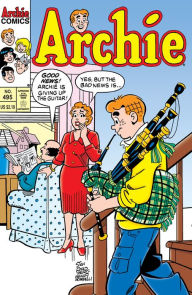 Title: Archie #495, Author: Stan Goldberg