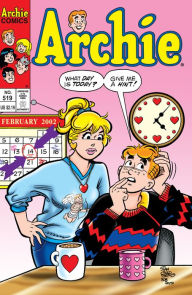 Title: Archie #519, Author: Stan Goldberg