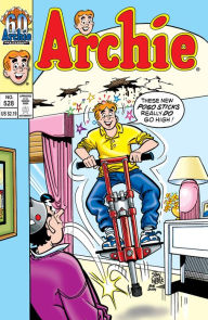 Title: Archie #528, Author: Stan Goldberg