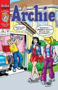 Title: Archie #536, Author: Stan Goldberg