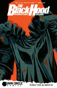 Title: The Black Hood #5, Author: Duane Swierczynski