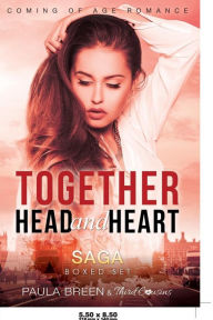 Title: Together Head and Heart Saga - Coming of Age Romance (Boxed Set), Author: Third Cousins