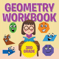 Title: Geometry Workbook 3rd Grade, Author: Speedy Publishing LLC