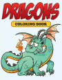 Dragons: Coloring Book