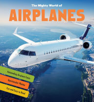 Title: The Mighty World of Airplanes, Author: Chain Sales