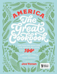 Title: America The Great Cookbook, Author: Joe Yonan