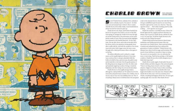 The Complete Peanuts Family Album: The Ultimate Guide to Charles M. Schulz's Classic Characters