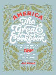 Title: America: The Great Cookbook, Author: Joe Yonan
