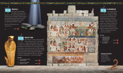 Alternative view 12 of Escape the Mummy's Tomb: Crack The Codes, Solve The Puzzles, And Make Your Escape!