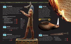 Alternative view 19 of Escape the Mummy's Tomb: Crack The Codes, Solve The Puzzles, And Make Your Escape!