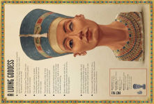Alternative view 2 of The Magnificent Book of Treasures: Ancient Egypt